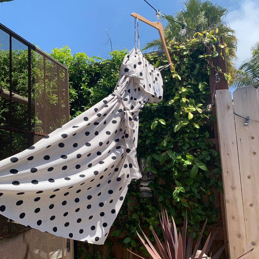 🆕 NWT Paper Crane Dress